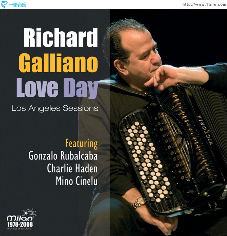 Love Day - Los Angeles Sessions