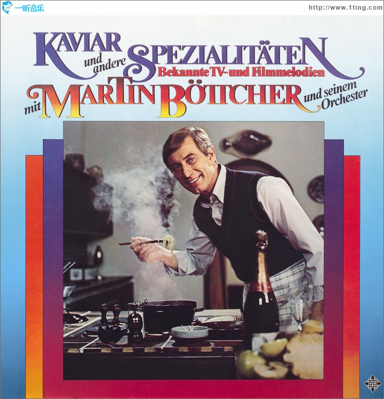 Kaviar und andere Spezialitäten