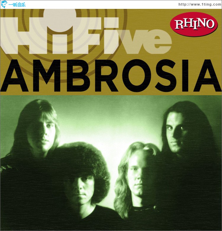 Rhino Hi Five: Ambrosia (US Release)