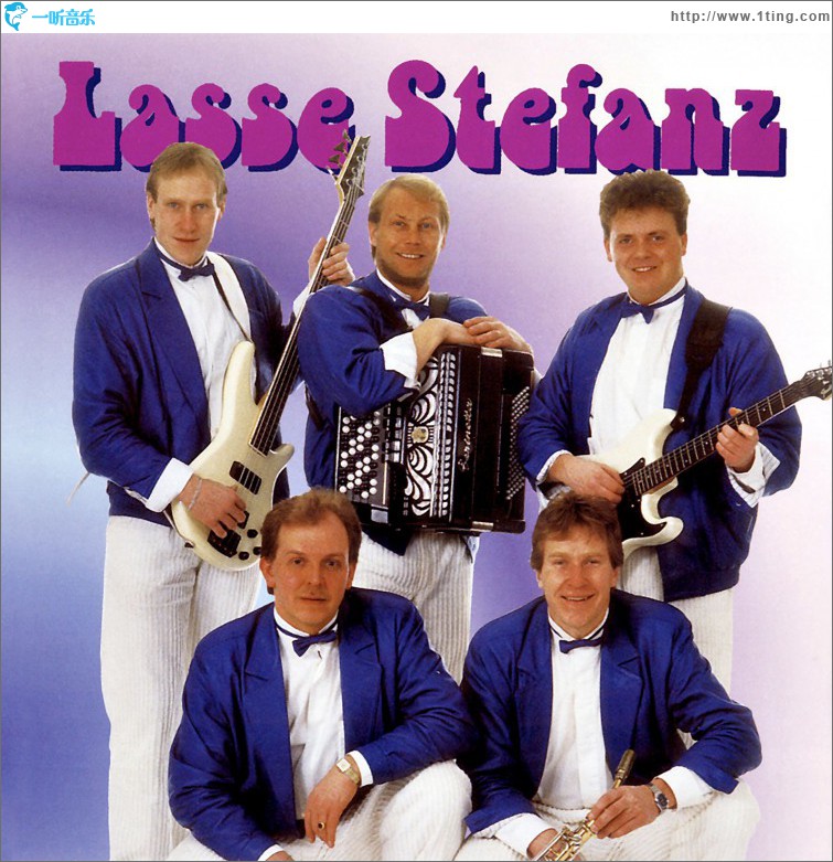 Lasse Stefanz
