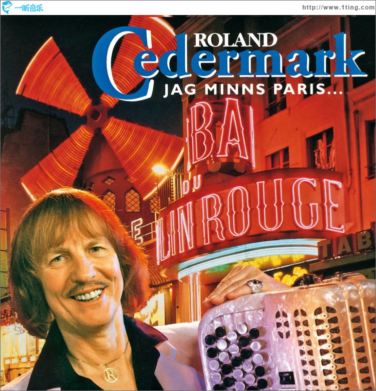 Jag minns Paris...
