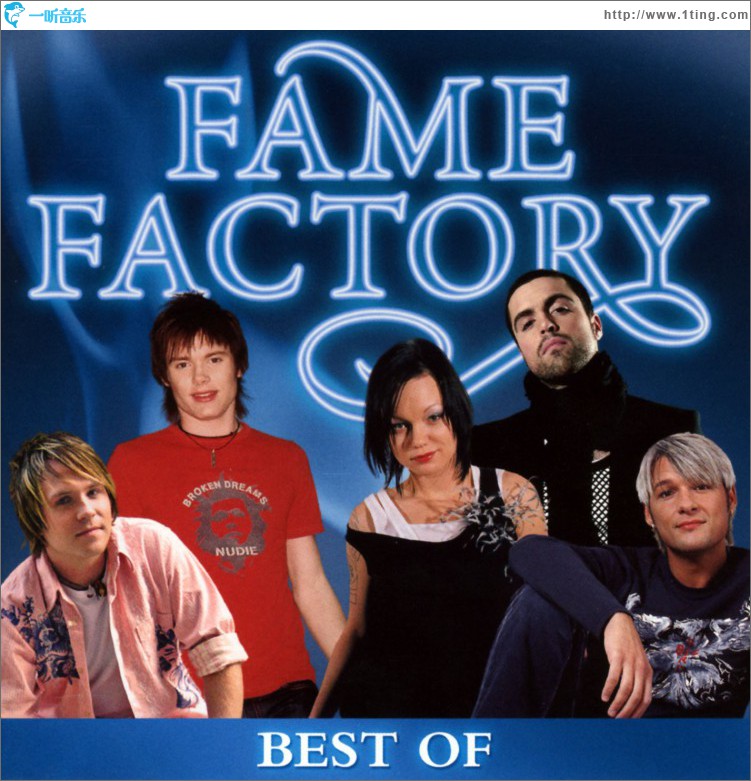 Fame Factory - Best Of
