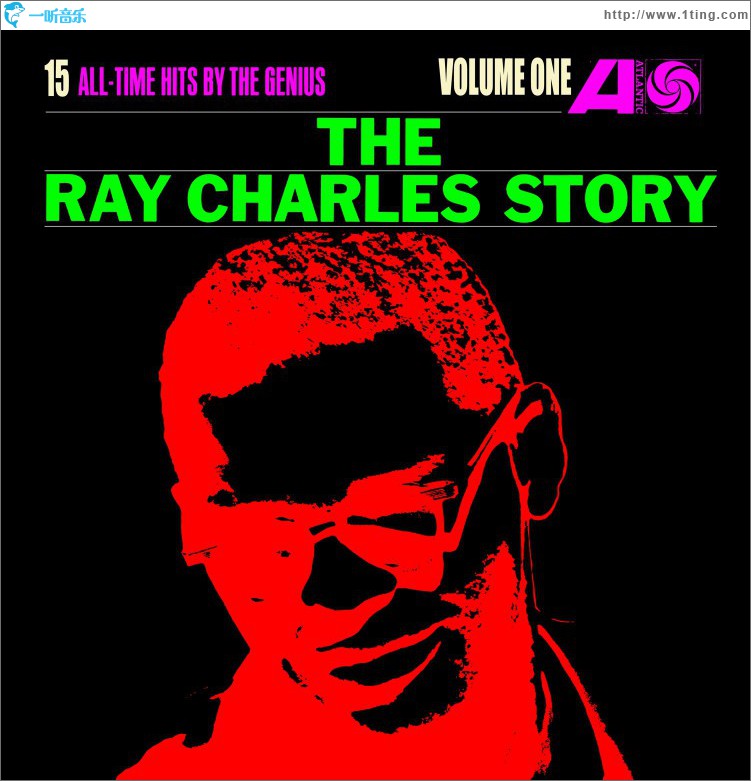 The Ray Charles Story, Volume One (US Release)