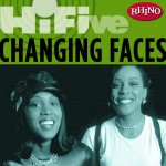 Rhino Hi-Five: Changing Faces (US Release)详情