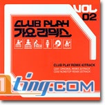 Club Play 歌谣 Remix Vol. 2之CD1