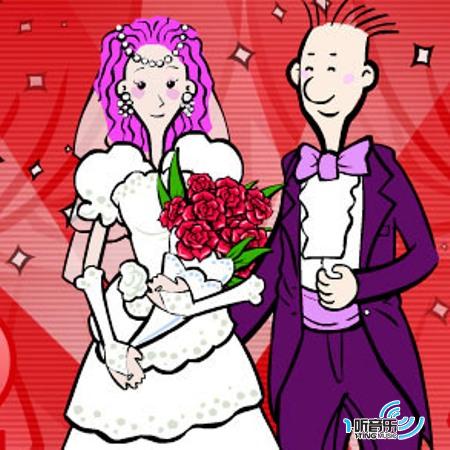 亲爱的我们结婚吧