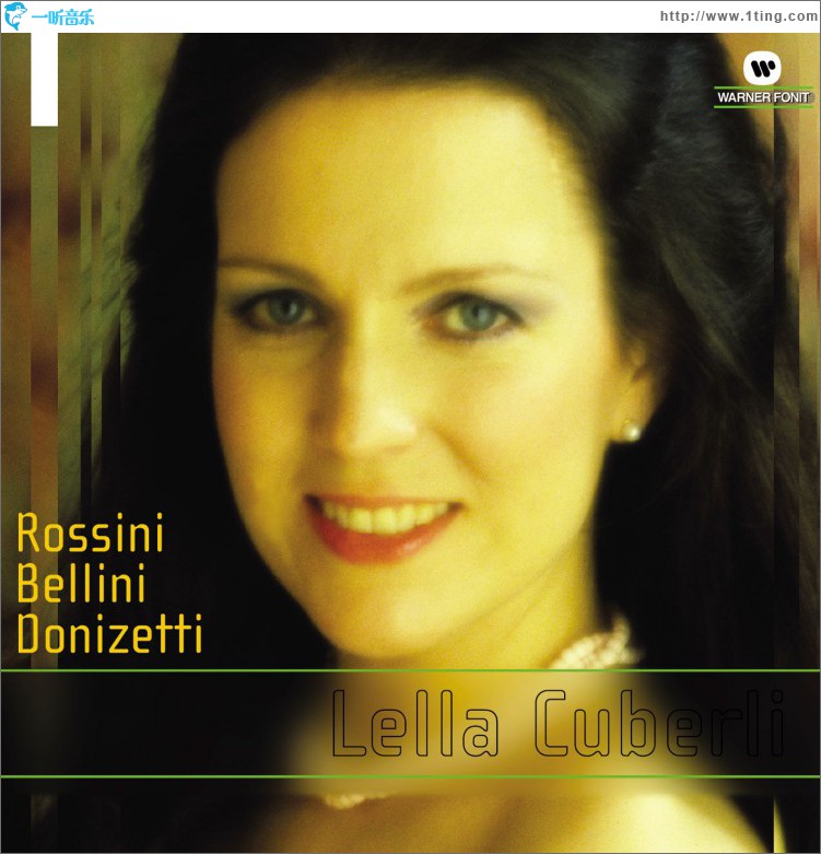 Lella Cuberli Recital