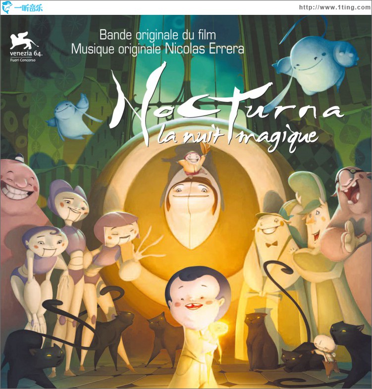 Nocturna - La Nuit Magique