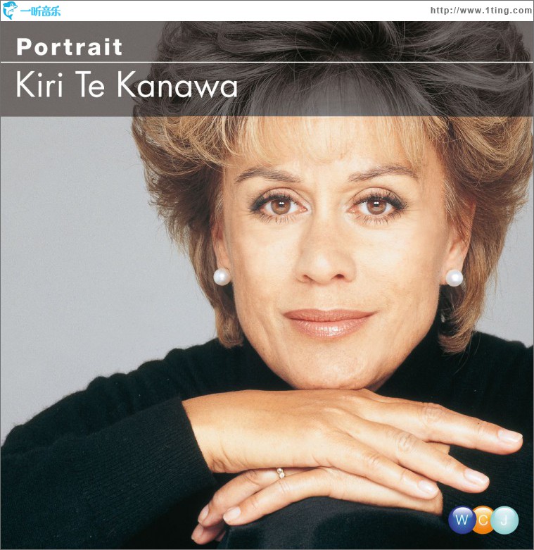Kiri Te Kanawa - Artist Portrait 2007