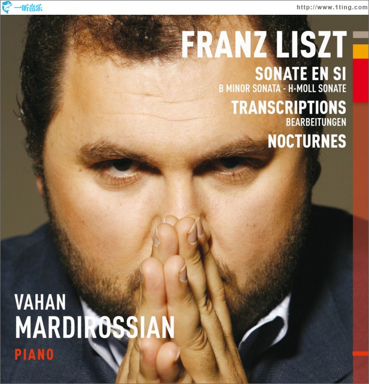 Liszt : Sonate en si mineur, transcriptions