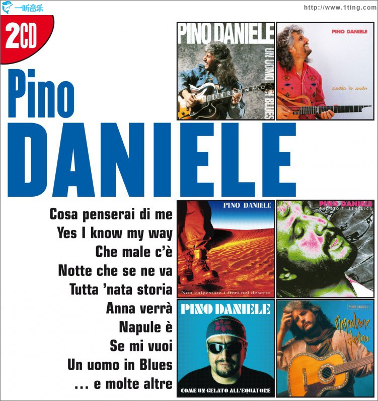 I Grandi Successi: Pino Daniele