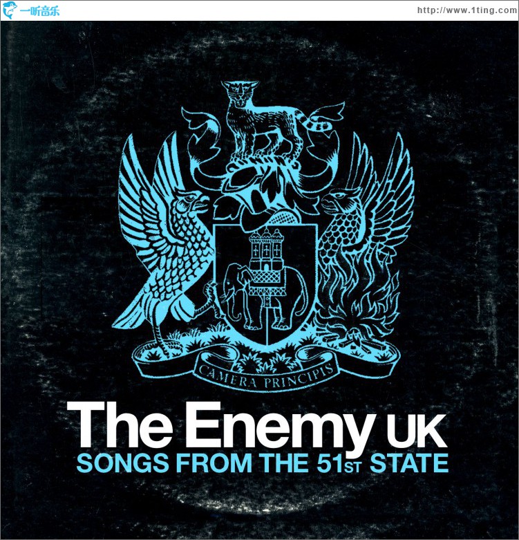 Songs From The 51st State
