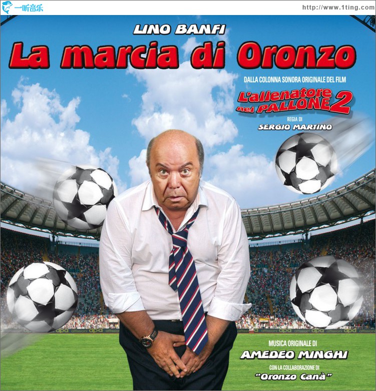 La marcia di Oronzo