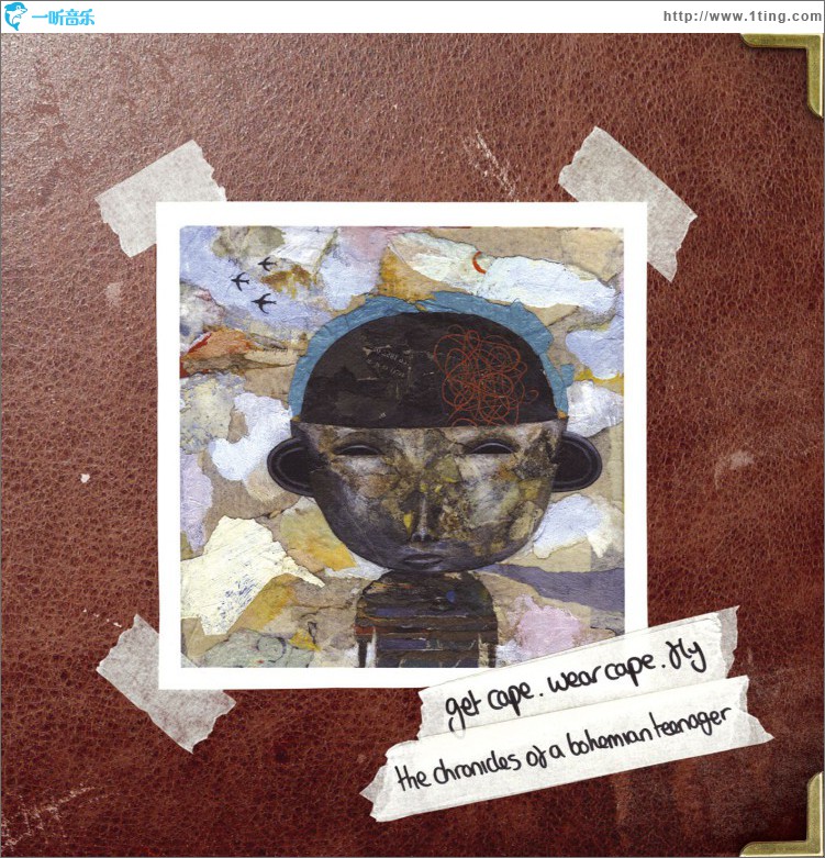 The Chronicles Of A Bohemian Teenager (New ISRC Version)