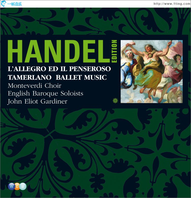 Handel Edition Volume 3