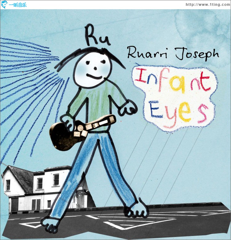Infant Eyes (Single Track DMD)