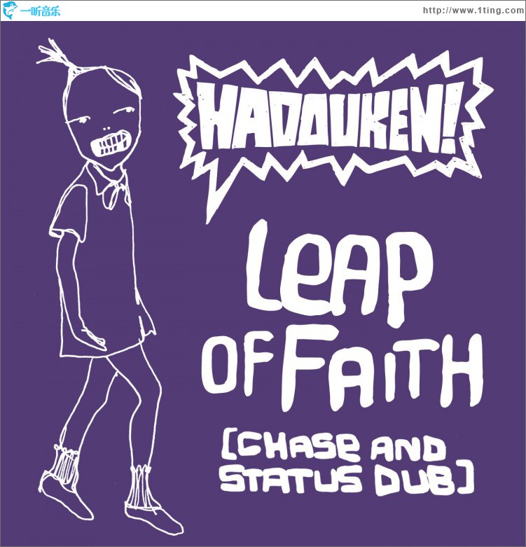 Leap Of Faith (Chase and Status Dub)