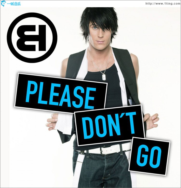 Please Don't Go