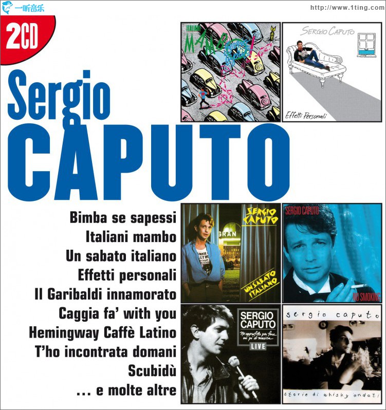 I Grandi Successi: Sergio Caputo