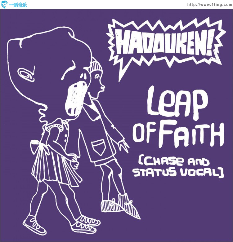 Leap Of Faith (Chase and Status Vocal)