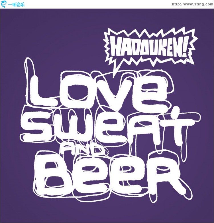 Love, Sweat And Beer (Single DMD)