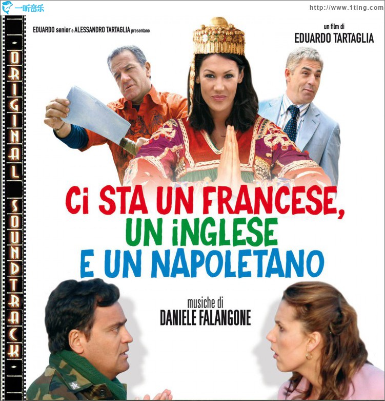 O.S.T. - Ci sta un francese, un inglese e un napoletano