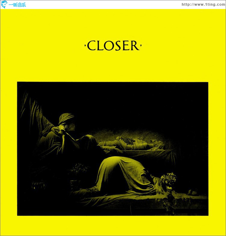 Closer (Re-mastered Re-issues)