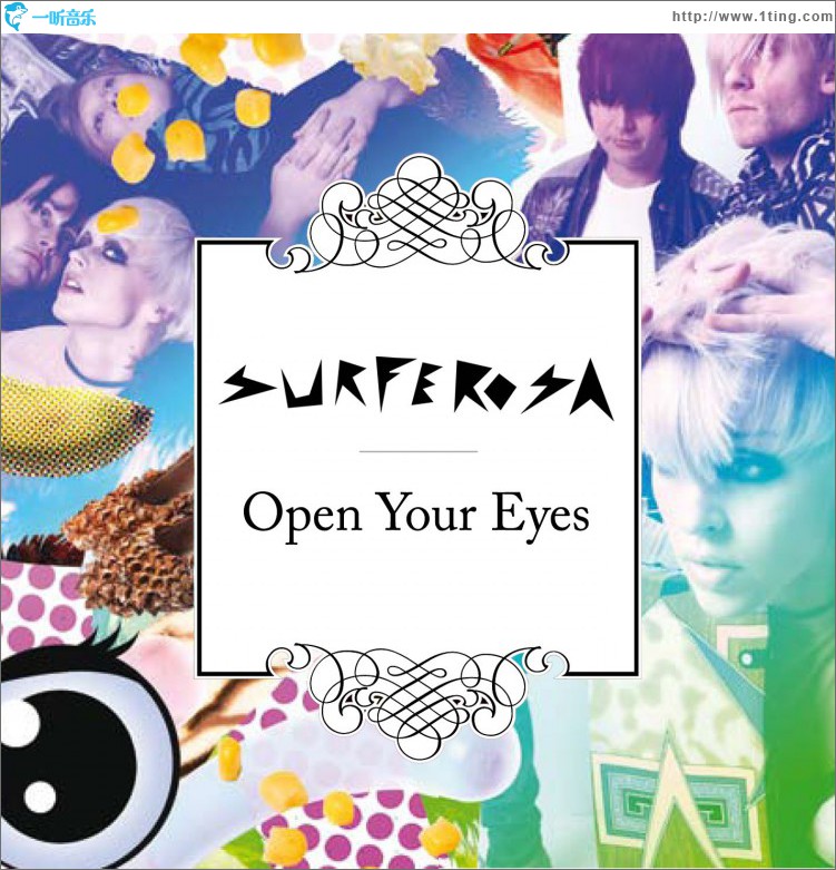Open Your Eyes
