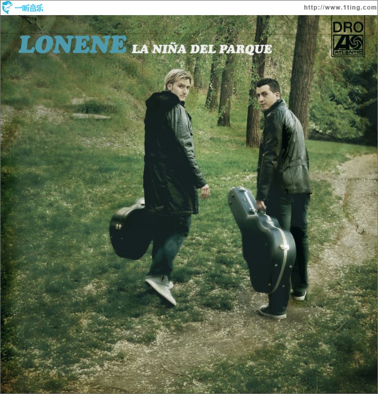 La niña del parque