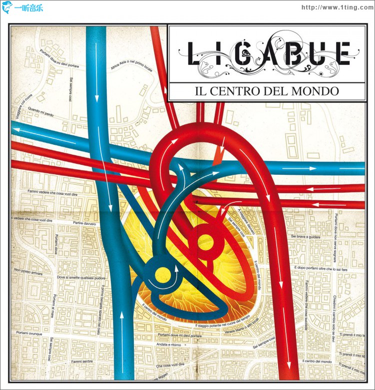 Il centro del mondo