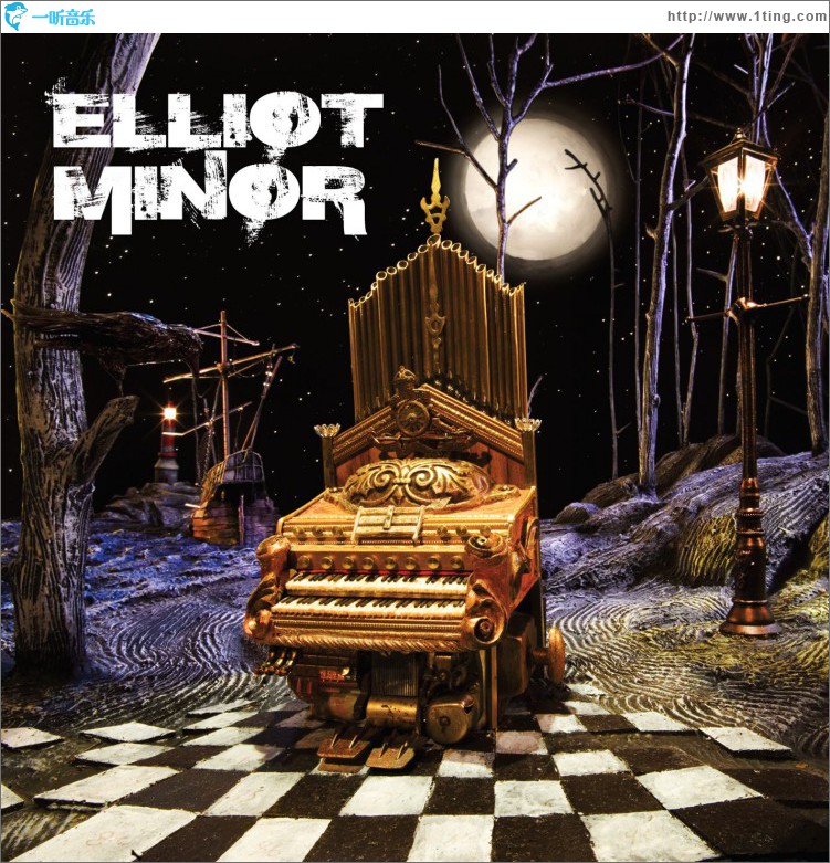 Elliot Minor (iTUNES Deluxe)
