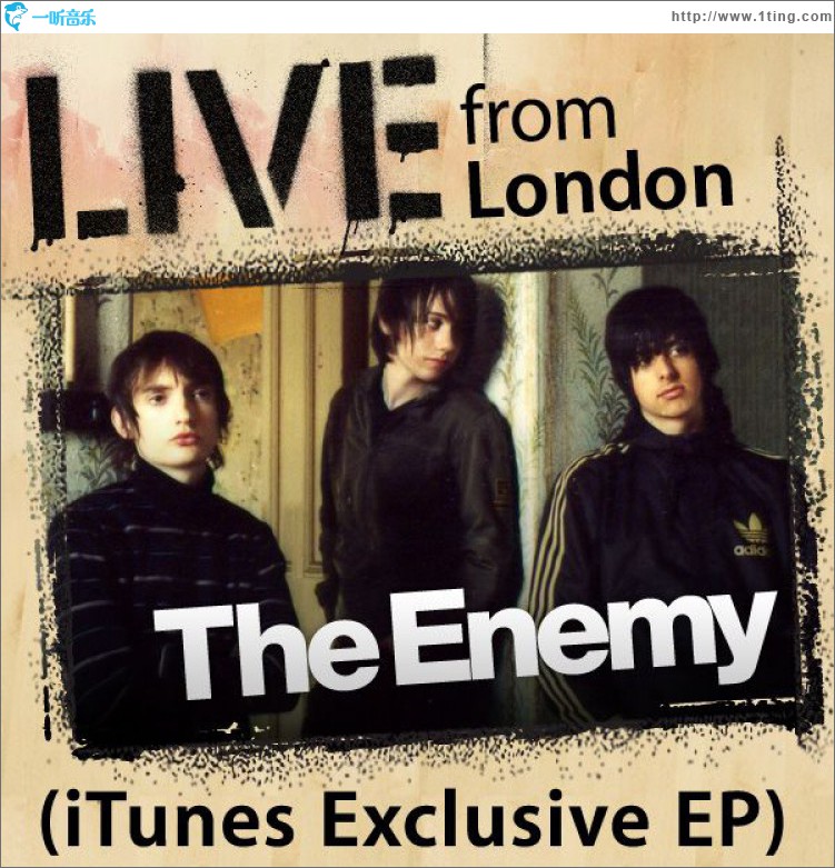 Live From London (iTUNES)