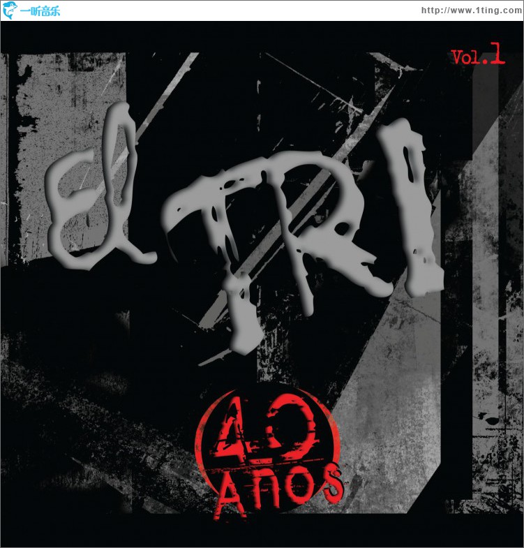 40 Años Vol. 1 (USA)