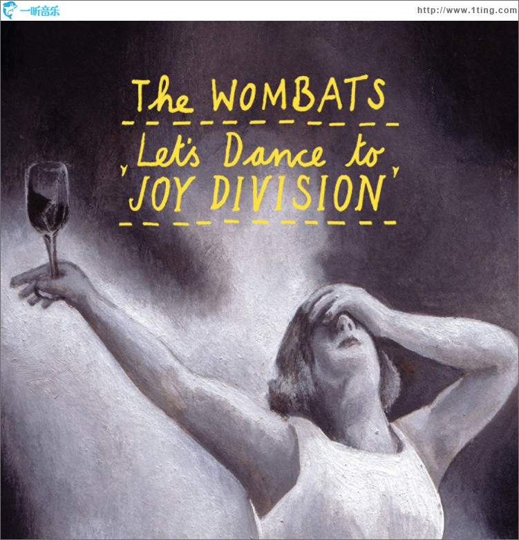 Let's Dance To Joy Division