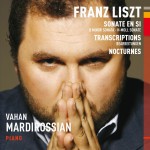 Liszt : Sonate en si mineur, transcriptions详情