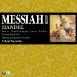 Menuhin conducts Handel : The Messiah详情