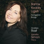 Hungarian Songs详情