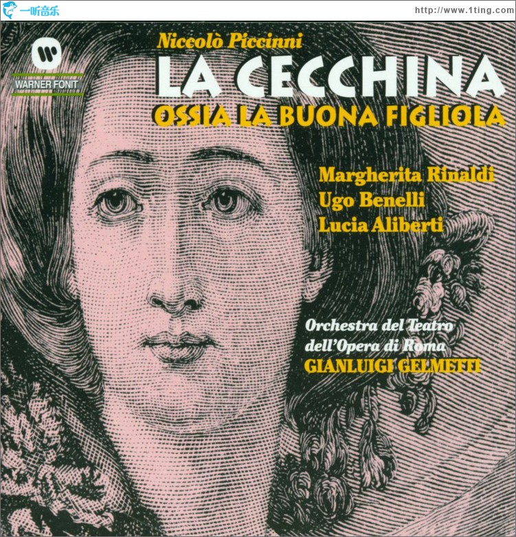 La Cecchina Ossia La Buona Figliola