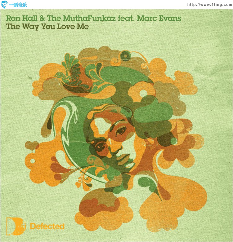 The Way You Love Me (feat. Marc Evans)