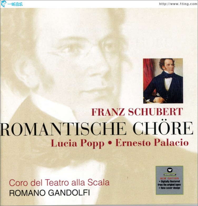 Romantische Chore (Cori Romantici)