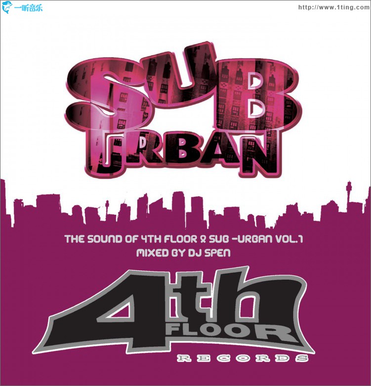The Sound Of 4th Floor & Sub Urban