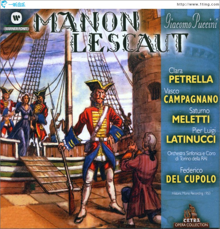 Manon Lescaut