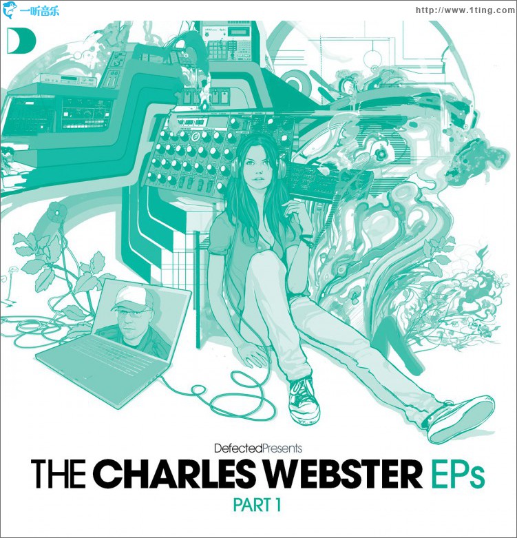Defected Presents The Charles Webster EPs Part 1