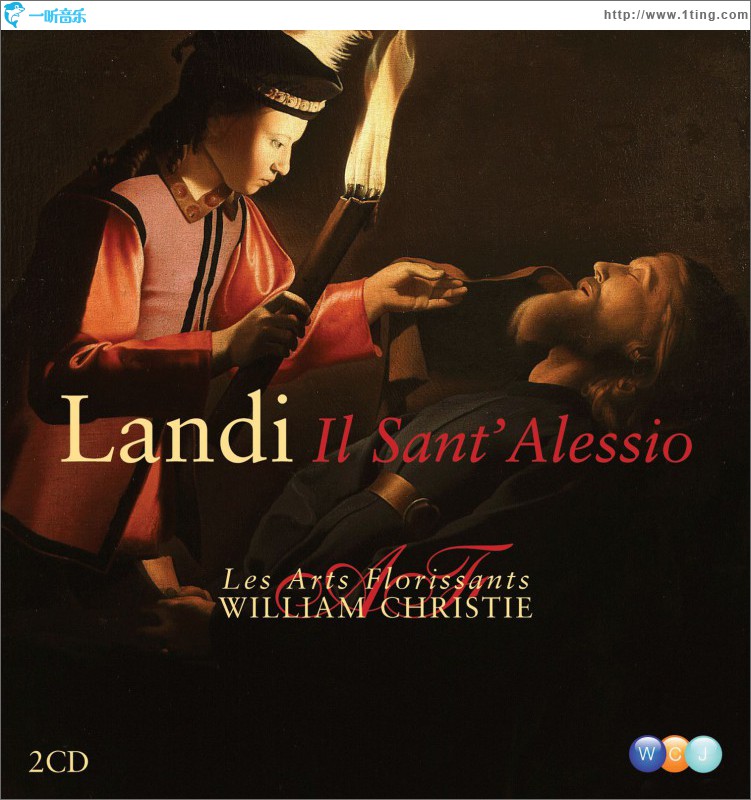 Landi : Il Sant'Alessio