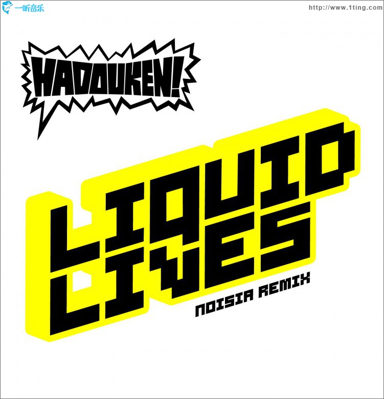 Liquid Lives (Noisia Remix iTunes Exclusive)