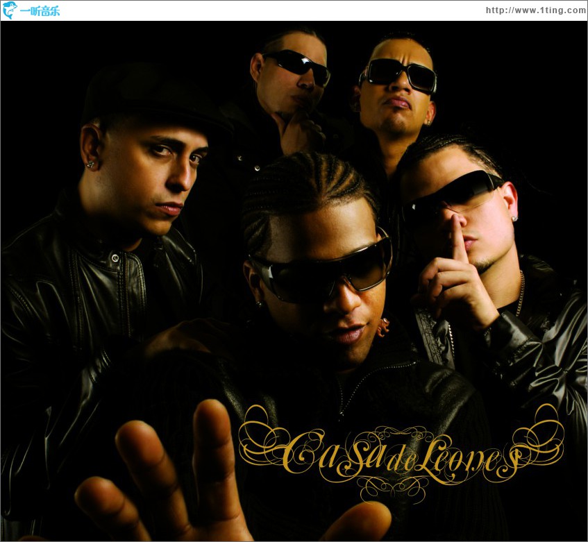 Casa De Leones (ITunes Exclusive) (Amended Version)