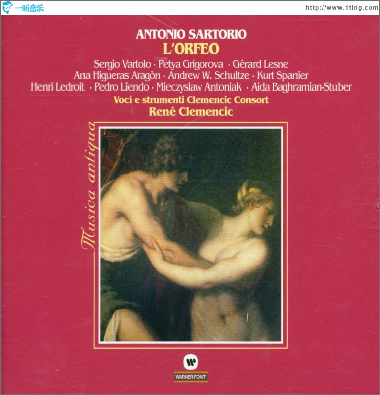 L' Orfeo