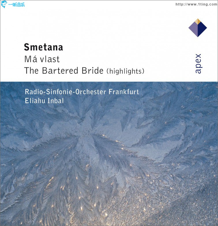 Smetana : Má vlast & The Bartered Bride [Highlights] - Apex