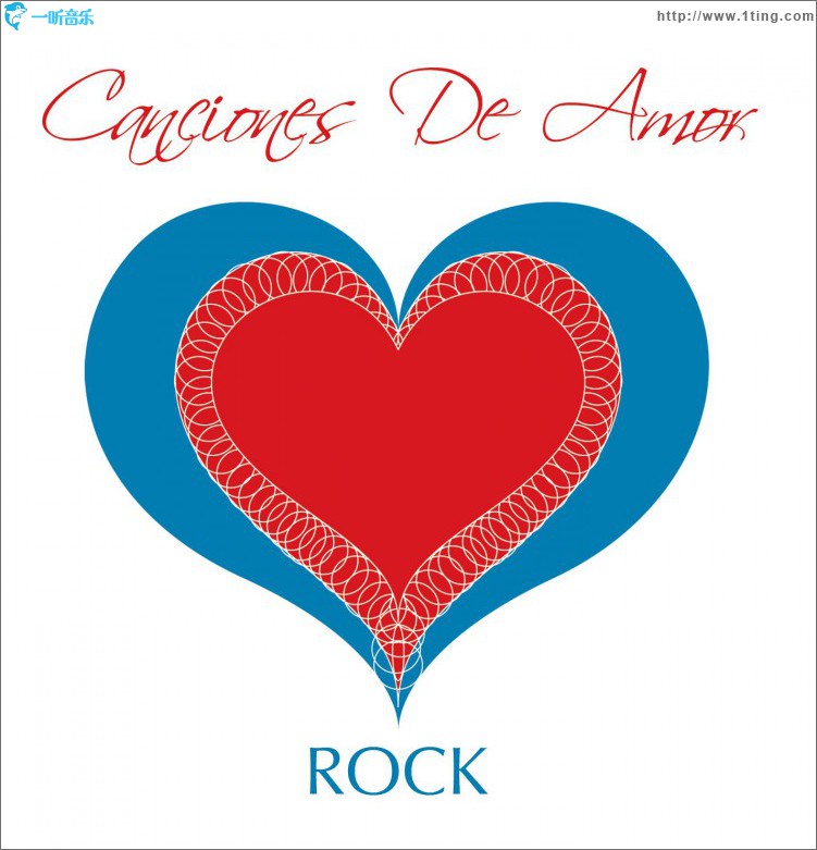 Canciones De Amor - Rock