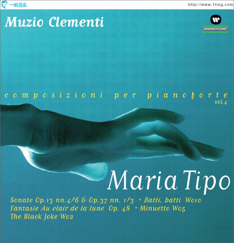 Composizioni per pianoforte Vol. 4